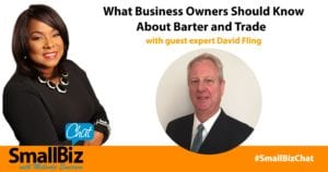 barter and trade with david fling on smallbizchat