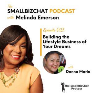 Building the Lifestyle Business of Your Dreams 1200 x 1200