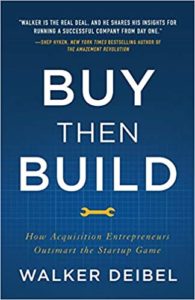 Buy then build image