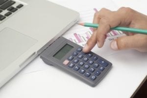 calculating