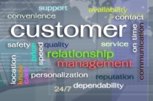 CRM customer attraction