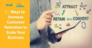 customer retention