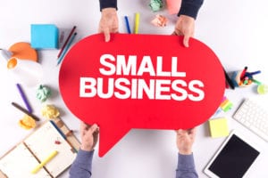 start a small business
