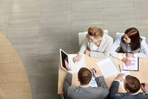 write a business plan