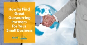 outsourcing partner