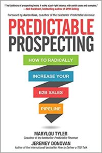 predictable prospecting image