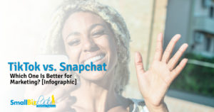TikTok vs. Snapchat_ which one is better for marketing_ [Infographic] Open Graph