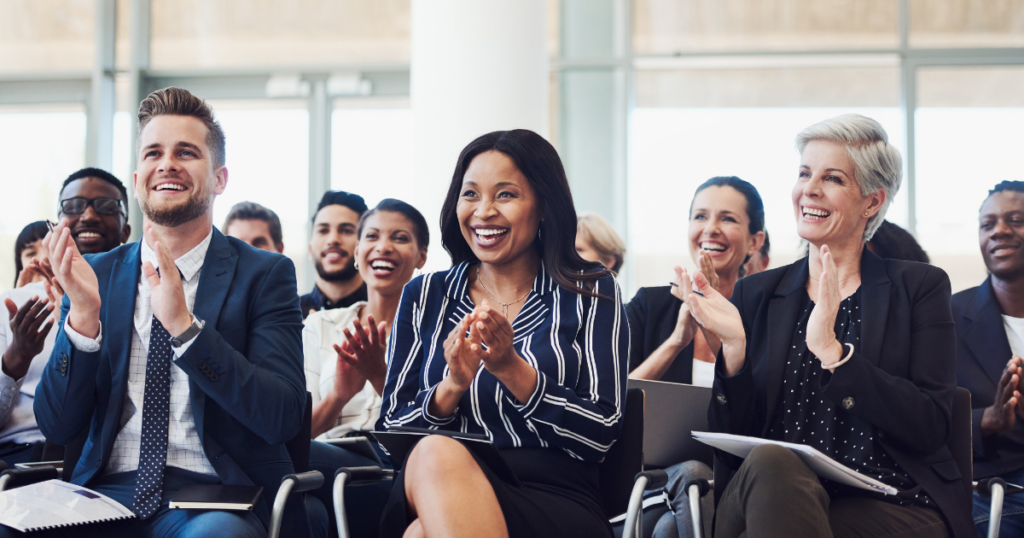 20 Steps to Get Started with Professional Speaking target audience