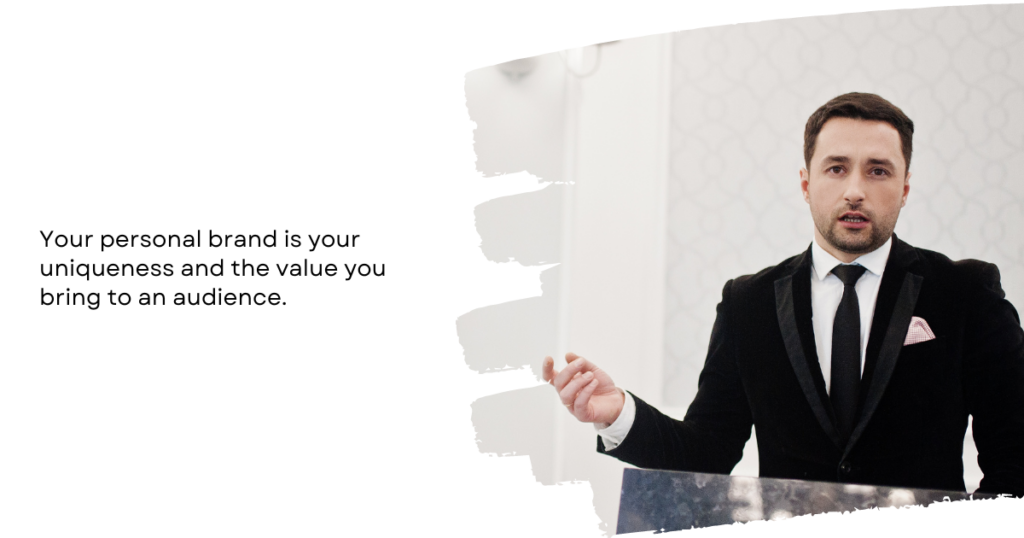 20 Steps to Get Started with Professional Speaking personal brand