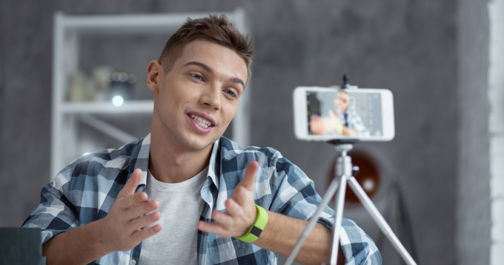 8 Video Marketing Ideas to Build Better Relationships video thank you