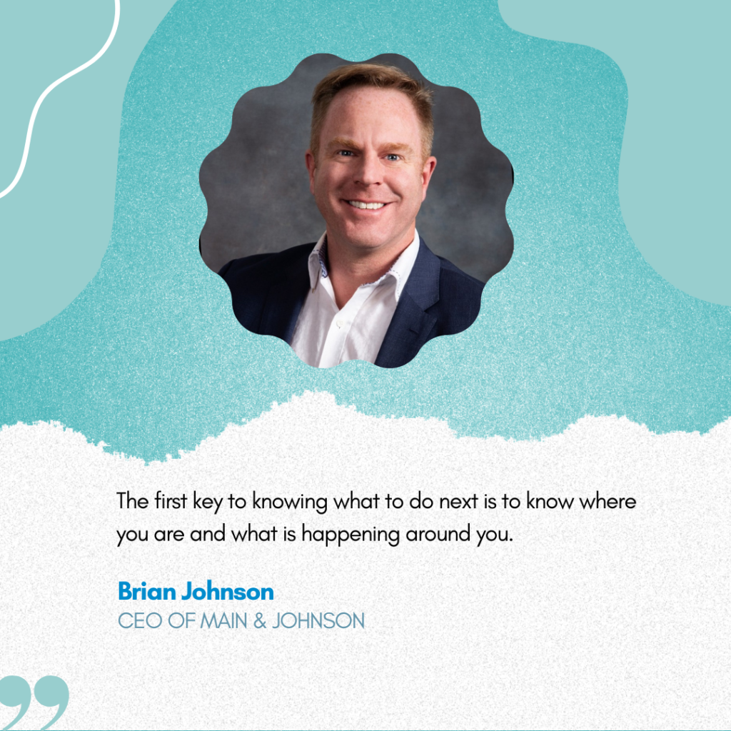 Brian Johnson smallbizchat live image