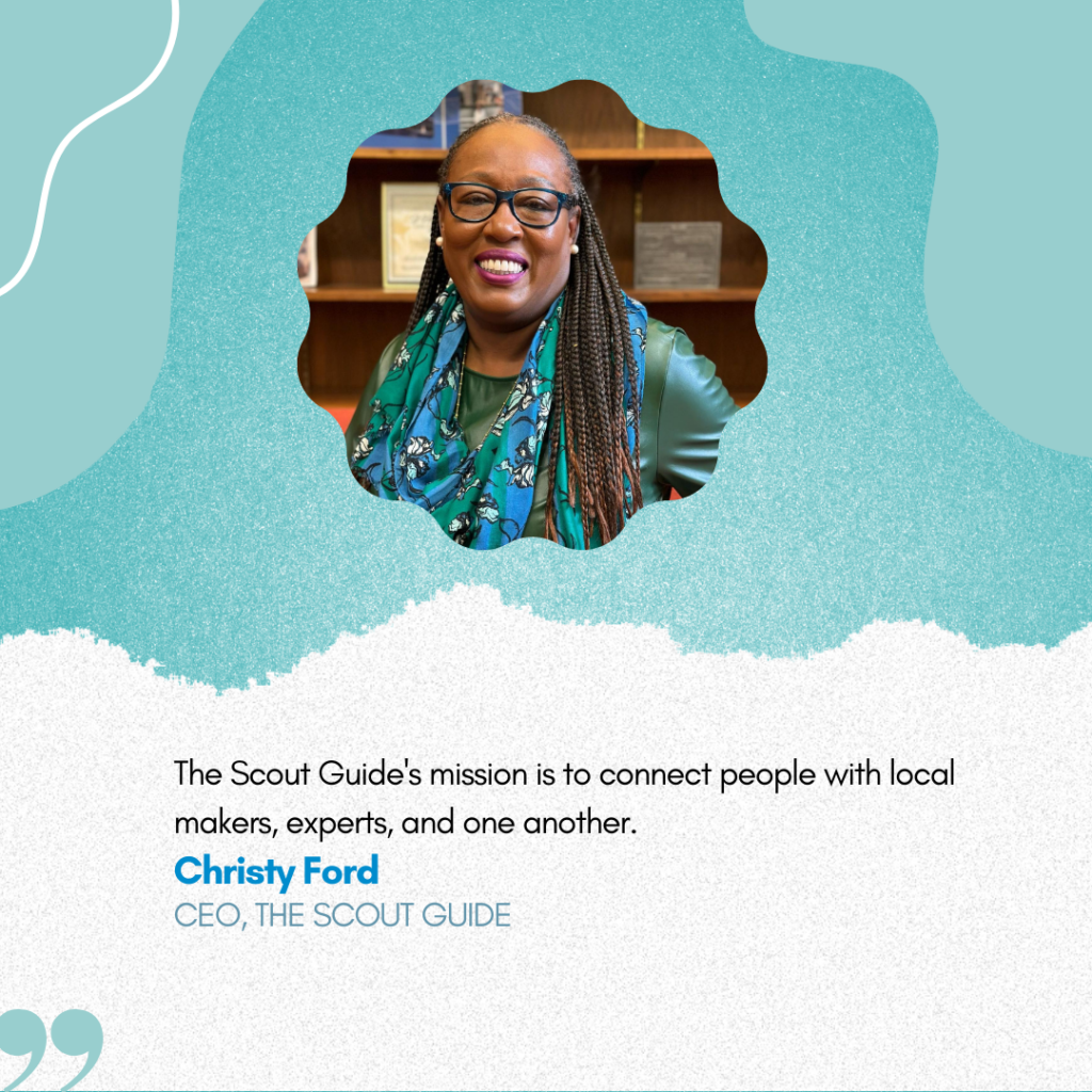 Christy Ford podcast quote