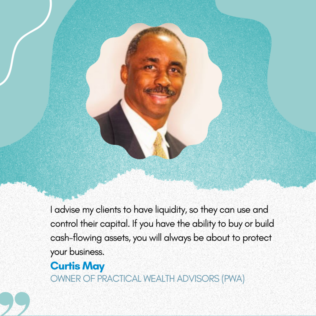 Curtis May Practical Wealth
