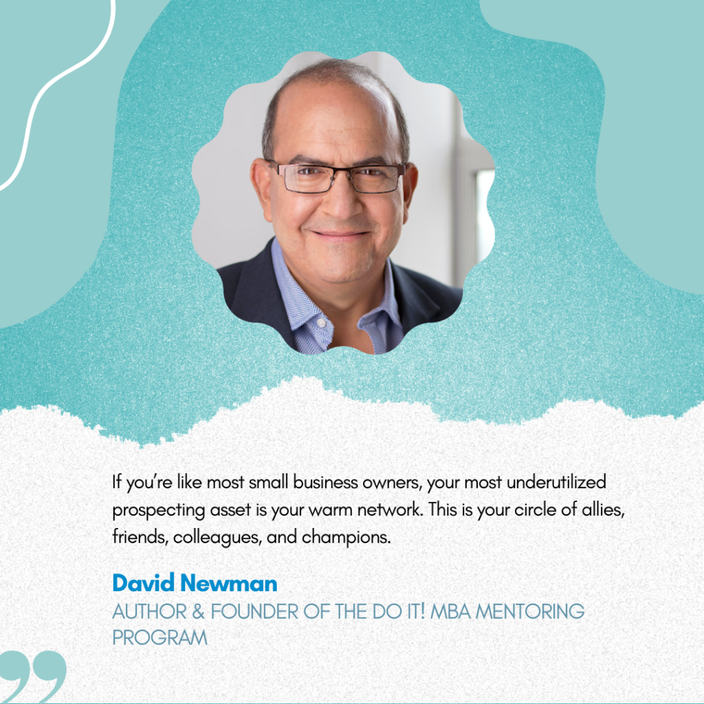 David Newman 2023 smallbizchat image