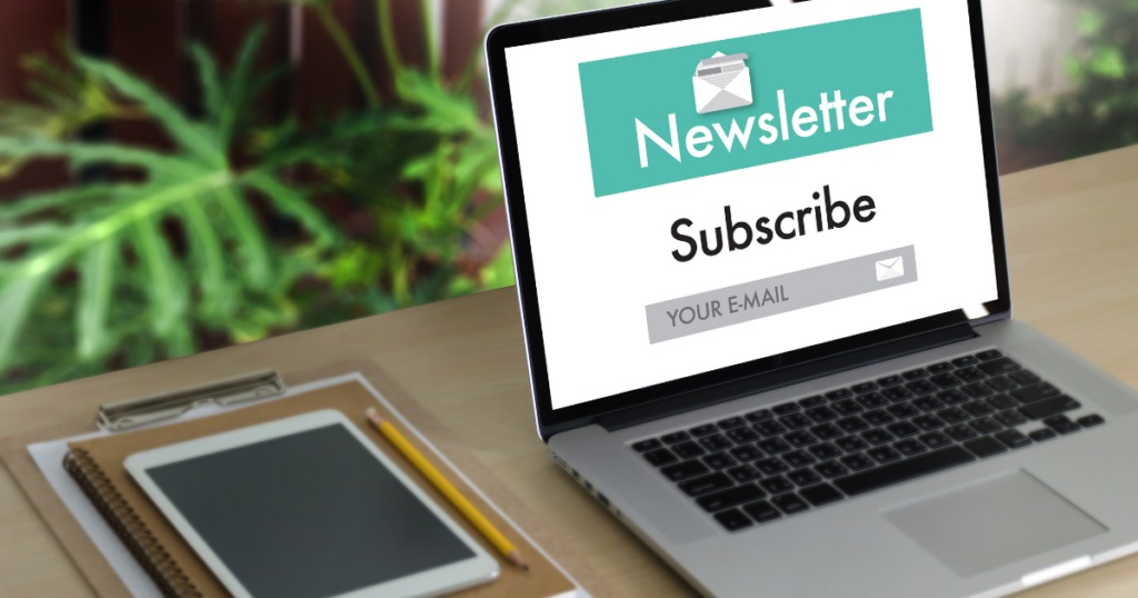 boost small business growth - email marketing
