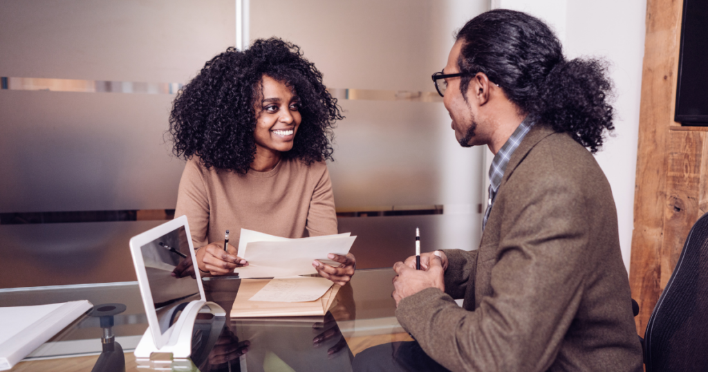 How to Find the Right Franchise interview the franchisor image