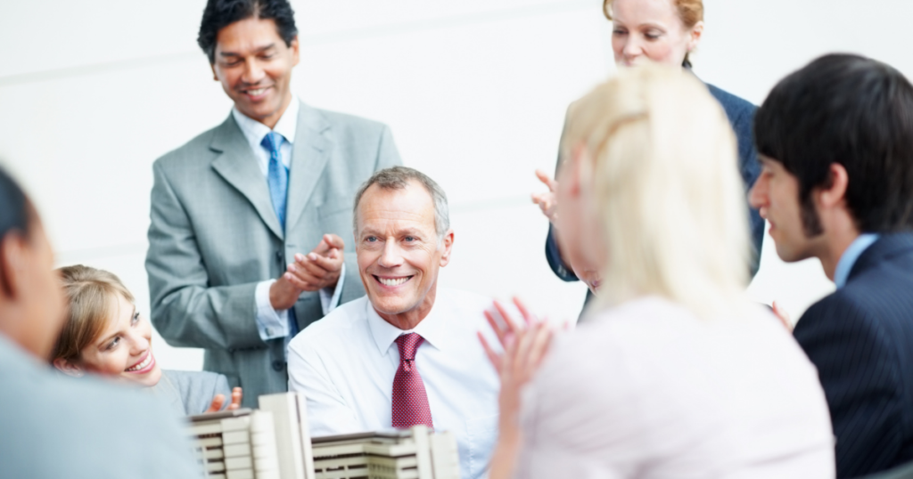 overcome personal challenges supportive team team