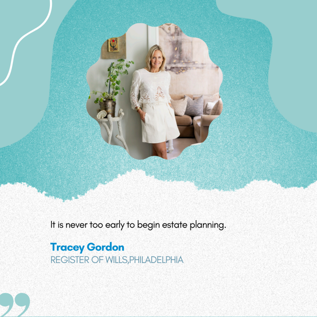 Tracey L. Gordon podcast
